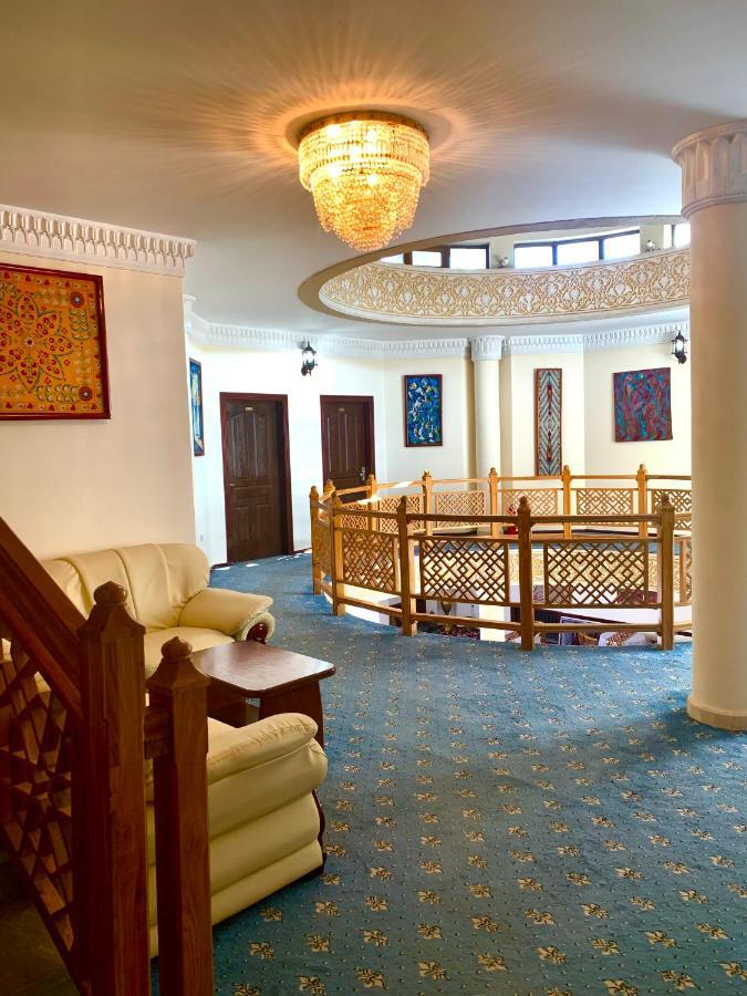 Sultan Hotel Бухара Экстерьер фото