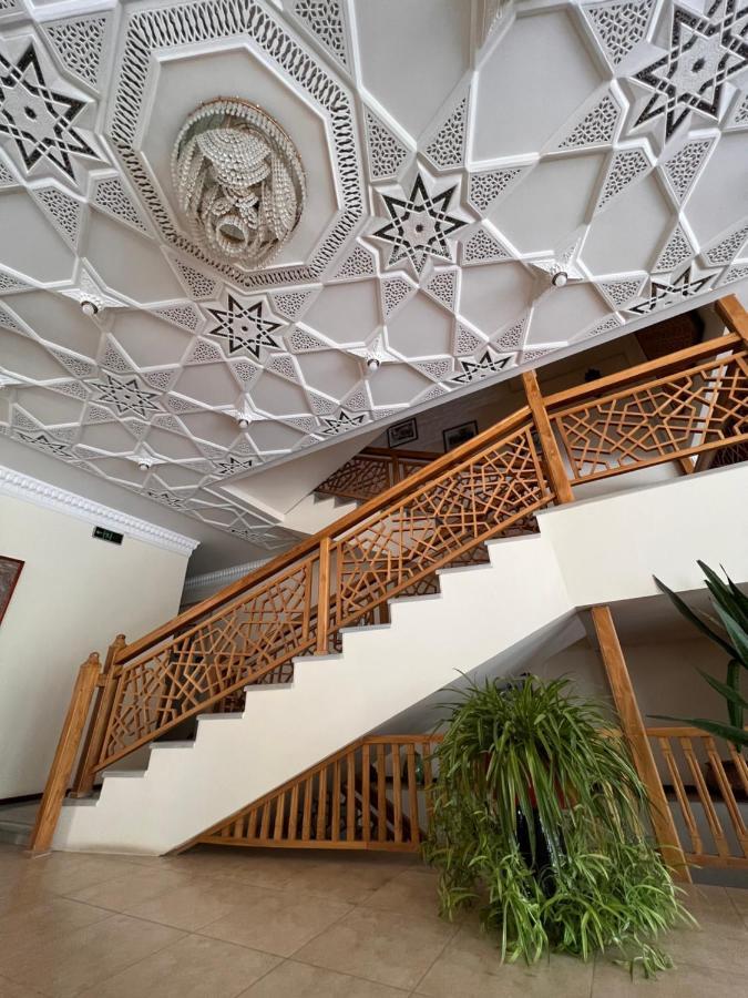 Sultan Hotel Бухара Экстерьер фото